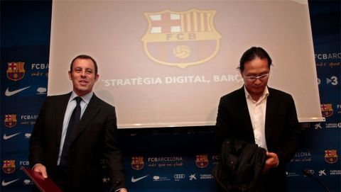 FC Barcelona… Digital!