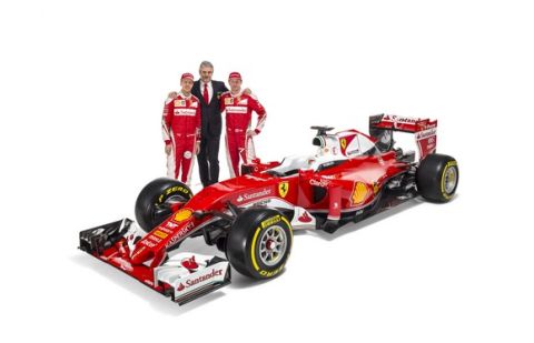 Η νέα Ferrari είναι καταδικασμένη να κερδίσει!