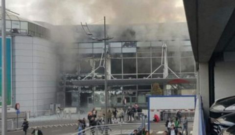 Έτσι βίωσε ο αθλητικός κόσμος το τρομοκρατικό χτύπημα στις Βρυξέλλες