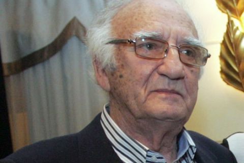 Πέθανε ο σπουδαίος βετεράνος επικοντιστής Ρήγας Ευσταθιάδης