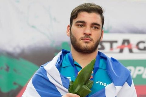 Υποψήφιος για τα βραβεία Table Tennis Star ο Σγουρόπουλος!