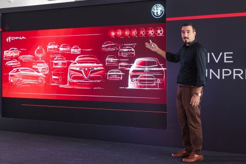 Επίσημη πρεμιέρα για την Alfa Romeo Tonale στην Ελλάδα