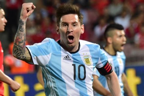 Η Αργεντινή "άλωσε" την Χιλή