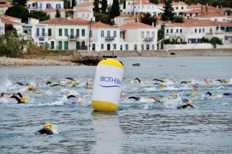 100 ημέρες για το Spetses mini Marathon 2016!