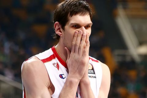 Μαριάνοβιτς: "Ήθελα να παίξω στο Eurobasket"