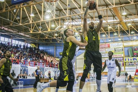 Stoiximan.gr Basket League LIVE (18/11)