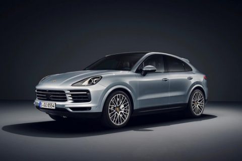 Ξεκίνησαν οι παραγγελίες για τη νέα Porsche Cayenne S Coupe
