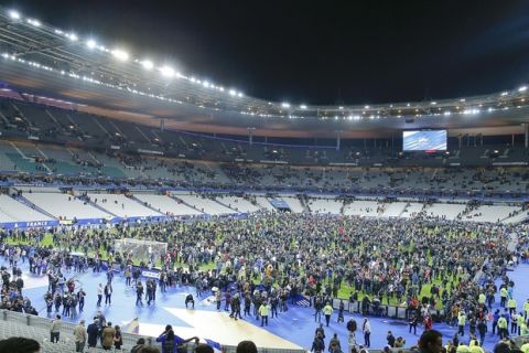 Νέες οδηγίες ασφαλείας στην Premier League μετά τις επιθέσεις στο Παρίσι
