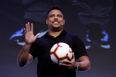 Μουντιάλ 2022, Ρονάλντο: "Θα μου άρεσε ένας εκ των Μουρίνιο, Αντσελότι ή Γκουαρδιόλα για τον πάγκο της Βραζιλίας"