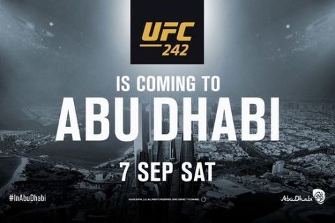 Το UFC ανακοίνωσε Αμπού Ντάμπι και "κάρφωσε" το main event