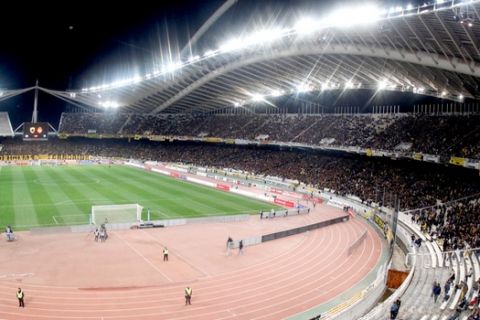 "Έφυγαν" τα πρώτα 2.200 εισιτήρια για το ΑΕΚ - Ολυμπιακός