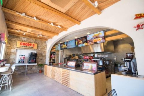 Νέο κατάστημα Goody’s Burger House στη Μύκονο!
