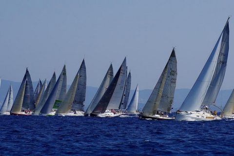 Οι νικητές της Aegean Regatta 2015