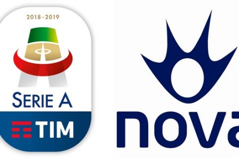Η μεγάλη πρεμιέρα της Serie A TIM και του Κριστιάνο Ρονάλντο είναι μόνο στη Nova!