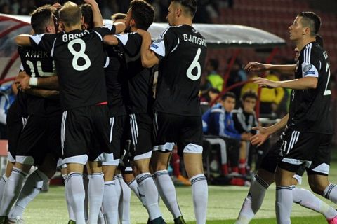 "Βόμβα" Χαϊραπετιάν για το ματς με την Αλβανία!