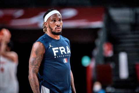 EuroBasket 2022: Ο Αντριού Αλμπισί επιστρέφει στην προετοιμασία της Γαλλίας