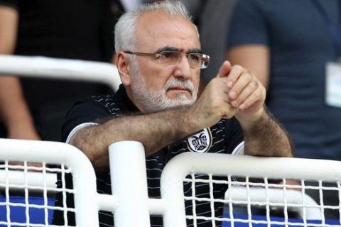 ΠΑΟΚ: Ο Ιβάν Σαββίδης ζήτησε το Kύπελλο