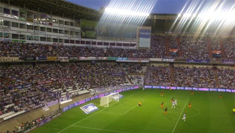 Η Primera División 2012-13 στη σέντρα 