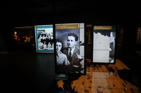 ΑΕΚ: Εντυπωσιακές εικόνες από τα εγκαίνια του Μουσείου Προσφυγικού Ελληνισμού