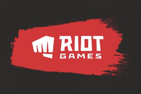 To logo της Riot Games