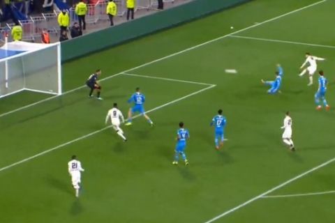 Λιόν - Μαρσέιγ 1-0: Έκλεισε θέση στα ημιτελικά του Κυπέλλου