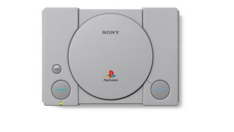 To PlayStation ανακοινώνει το PlayStation(R)Classic!