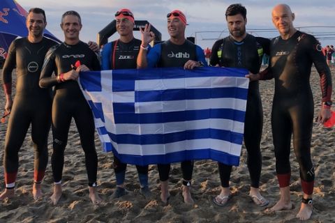 Ironman 70.3 Turkey: Βροντερό παρών από τους Έλληνες αθλητές
