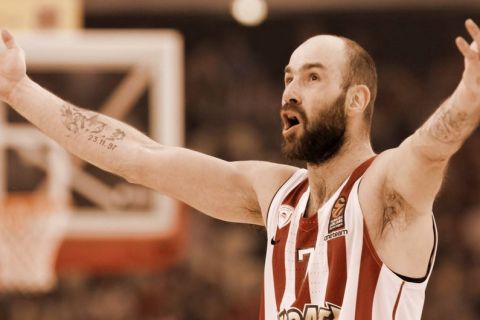 Βασίλης Σπανούλης: 1ος σκόρερ στη EuroLeague ο Kill-Bill του ελληνικού μπάσκετ