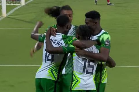 Νιγηρία - Σουδάν 3-1: Πρόκριση για τους "σούπερ αετούς" στα νοκ άουτ του Κόπα Άφρικα
