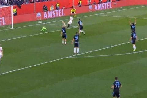 Σεβίλλη - Λάτσιο: Ο Μπεν Γεντέρ νίκησε τον Στρακόσια για το 1-0