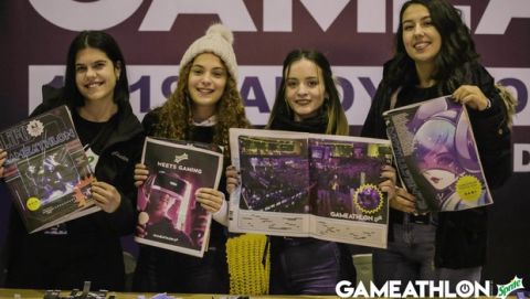 Gameathlon Winter 2020: To mega event που έβαλε "φωτιά" στο Κλειστό Παλαιού Φαλήρου
