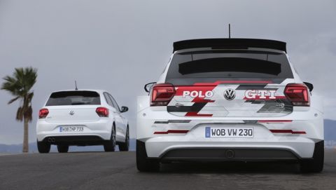 VW Polo GTI R5