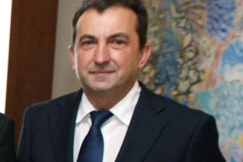 Ο Καφενταράκης επανεξελέγη πρόεδρος στην ομοσπονδία τζούντο