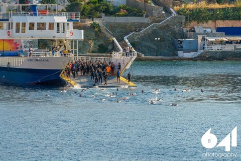 Trimore Syros Triathlon: Θεσμός και σημείο αναφοράς
