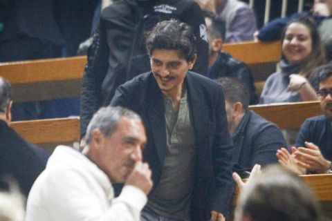 Γιαννακόπουλος: "Ακολούθησε πιστά τις εντολές ο Γιαβόρ"