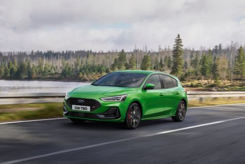 Οι νέες τιμές του ανανεωμένου Ford Focus