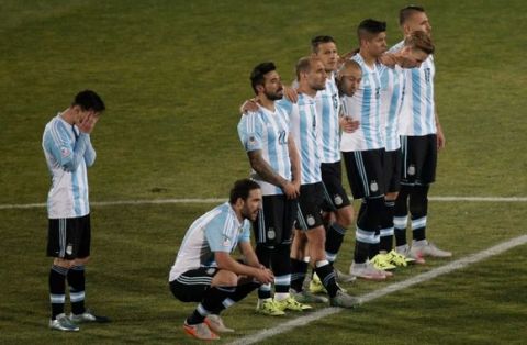 Ο Μέσι θέλει διάλειμμα από την Αργεντινή 