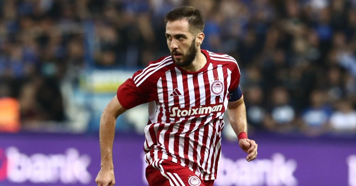 Olympiacos “decides” qualification with Tsukaritsky from the first match