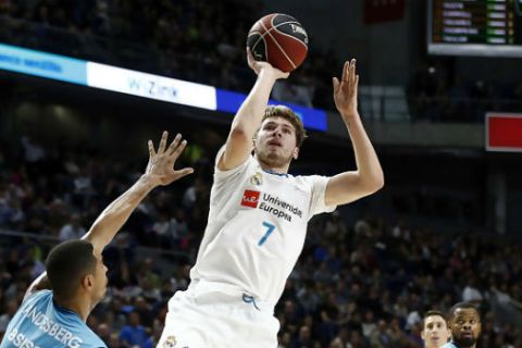 Η EuroLeague κάνει focus στον Λούκα Ντόντσιτς