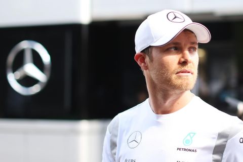 Rosberg: "Δε με νοιάζει τι γράφουν οι εφημερίδες"