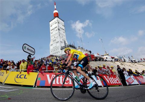 Tour de France, fight for yellow!