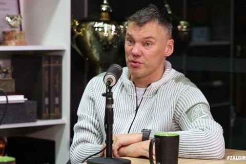 Γιασικεβίτσιους: "Το βράδυ που τρελάθηκε μαζί μου ο Ομπράντοβιτς"