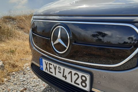 Mercedes-Benz EQA 250+ S24Auto
