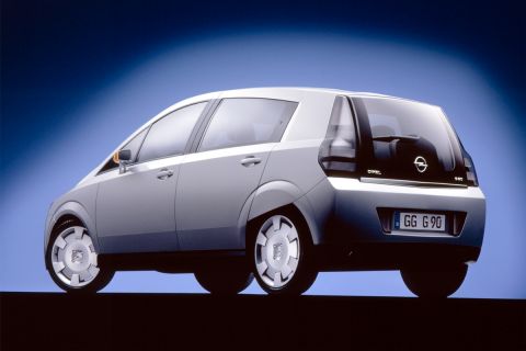 Opel Experimental Sep