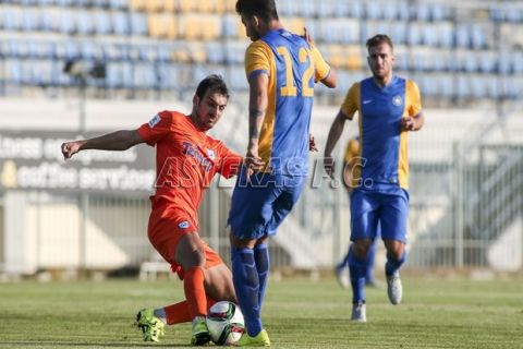 Αστέρας Τρίπολης - ΠΑΣ Γιάννινα 1-0