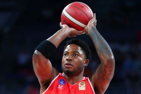 EuroLeague: MVP της 12ης αγωνιστικής ο κυρίαρχος Ταϊρίκ Τζόουνς