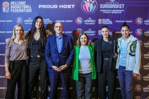 EuroBasket 2025: Το μπάσκετ Γυναικών έχει μία τεράστια ευκαιρία μπροστά του