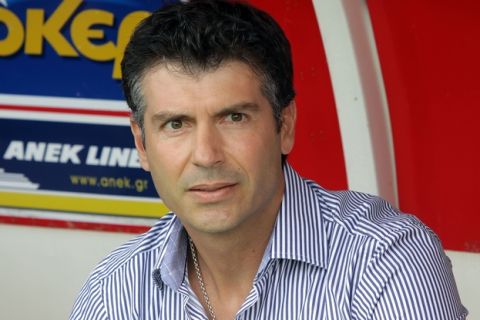 Χριστόπουλος: "Δεχθήκαμε φθηνό γκολ"