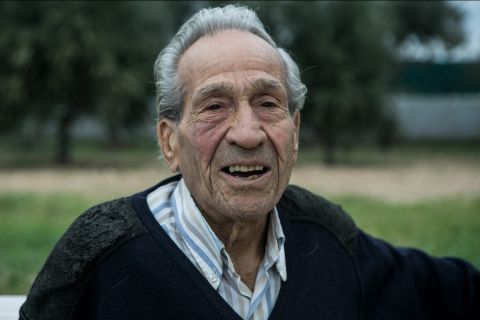 Ο 90χρονος μαραθωνοδρόμος Στέλιος Πρασσάς στη συνέντευξη στο SPORT24