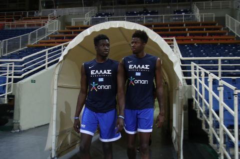 Εθνική Μπάσκετ: Το ταξίδι για το Eurobasket ξεκίνησε από το ΟΑΚΑ